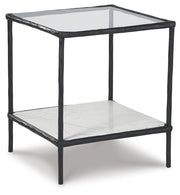 Forestmin Accent Tables Ryandale Accent Table Antique Black
