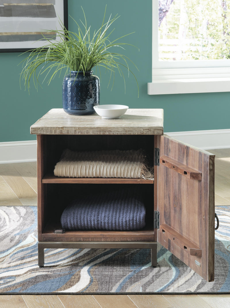 Laddford Storage Cabinets
