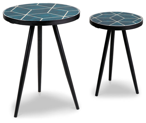 Clairbelle Accent Table Default Title