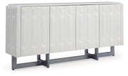 Ornawel Accent Cabinet Default Title