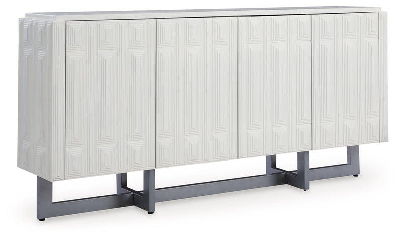 Ornawel Accent Cabinet Default Title