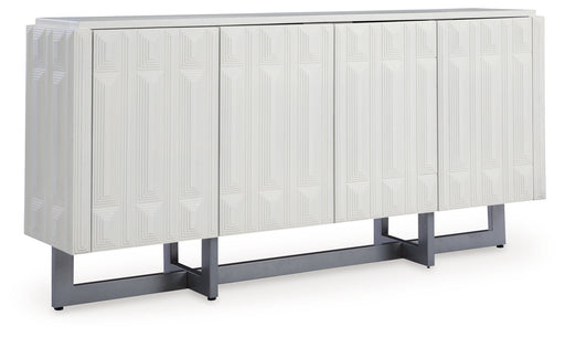 Ornawel Accent Cabinet Default Title