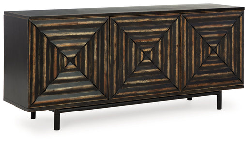 Fair Ridge Accent Cabinet Default Title