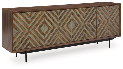 Dreggan Accent Cabinet Default Title