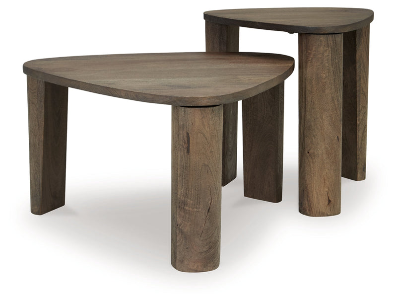 Reidport Accent Cocktail Table Set