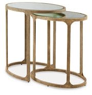 Irmaleigh Accent Table Set