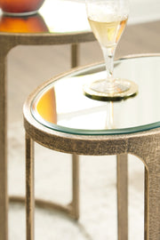 Irmaleigh Accent Table Set