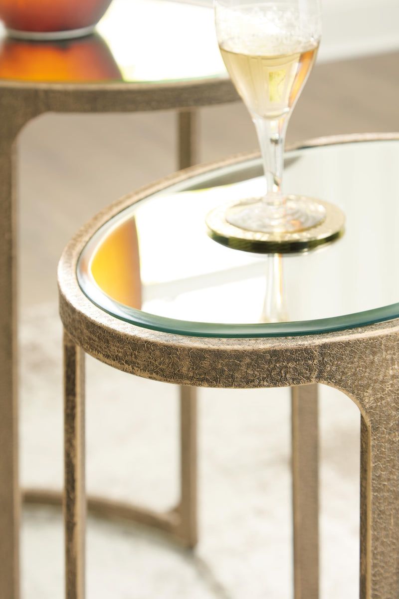 Irmaleigh Accent Tables