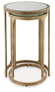 Irmaleigh Accent Table Set