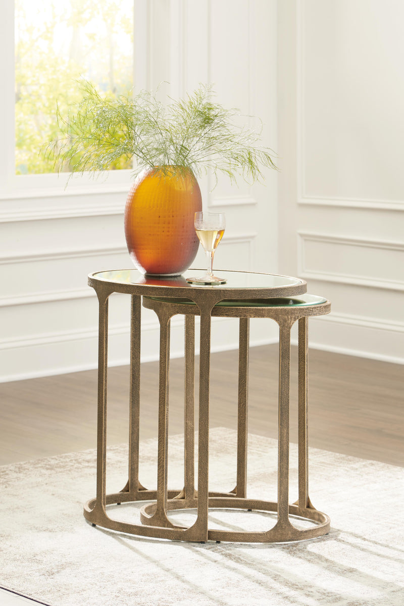 Irmaleigh Accent Tables