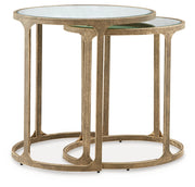Irmaleigh Accent Table Set