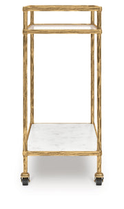 Plattfield Bar Cart
