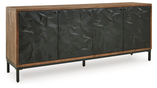 Dorannby Accent Cabinet Default Title