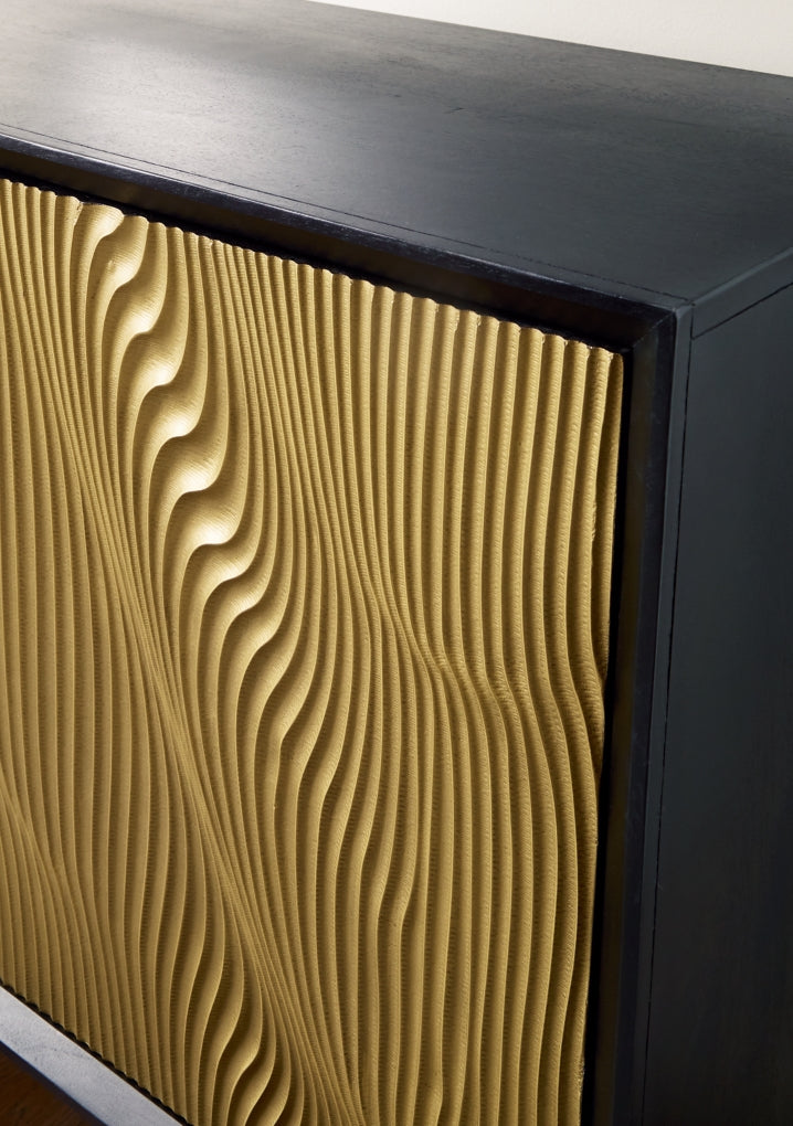 Tayner Accent Cabinet