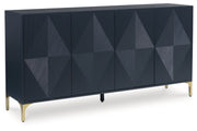 Loirwick Accent Cabinet Default Title