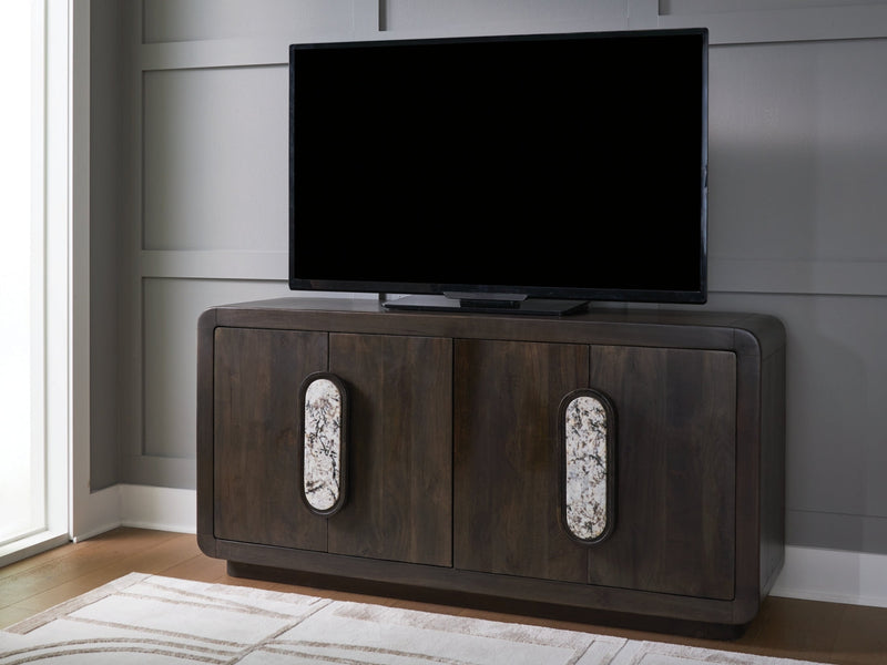 Elliston Accent Cabinet