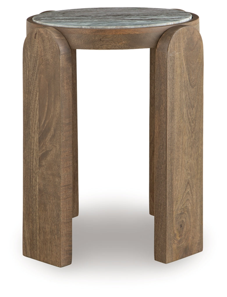 Gavrilley Accent Table