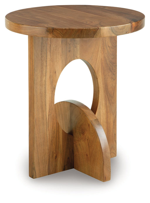Hollbourne Accent Table Default Title