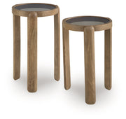 Jossor Accent Table Set Default Title