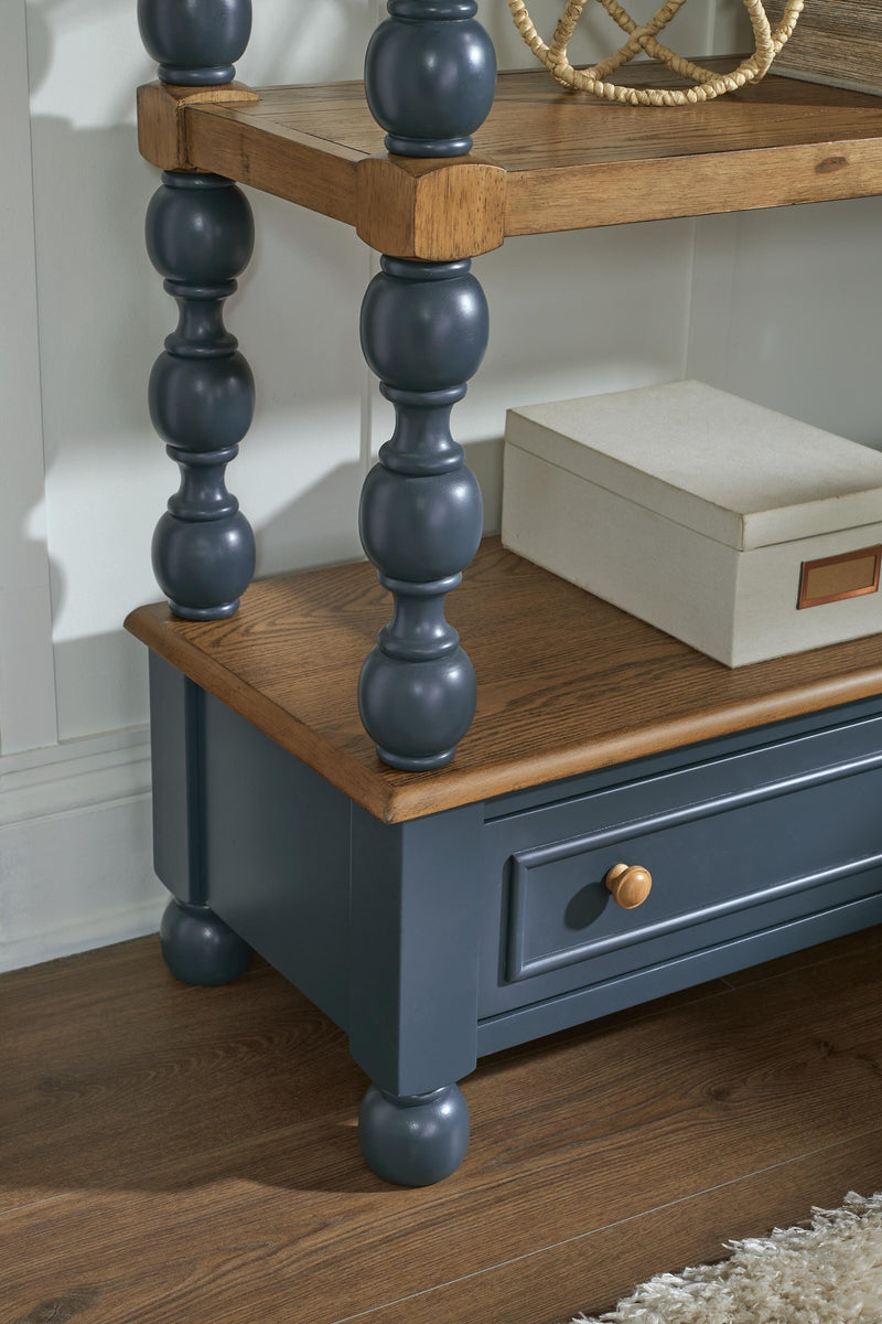 Gilesgrove Bookcases