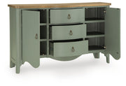 Robin Ridge Storage Cabinets