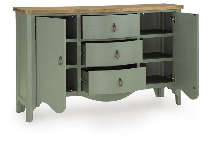Robin Ridge Storage Cabinets