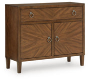 Robin Ridge Storage Cabinets Walsgrove Accent Cabinet Medium Brown