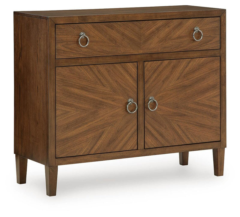 Robin Ridge Storage Cabinets Walsgrove Accent Cabinet Medium Brown