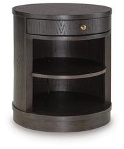 Forestmin Accent Tables Leighmour Accent Table Dark Brown