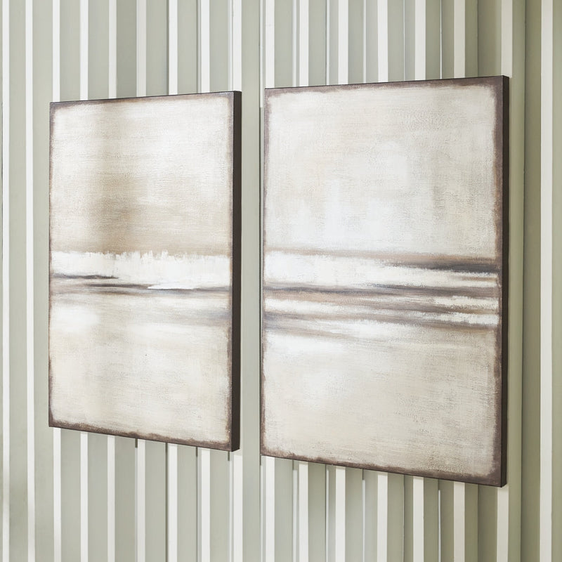 Brockdunn Wall Art Set