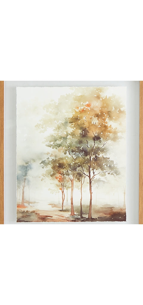 Bryneford Wall Art Set