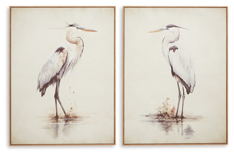 Aubinell Wall Art Set