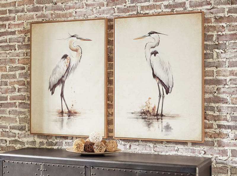 Aubinell Wall Art Set