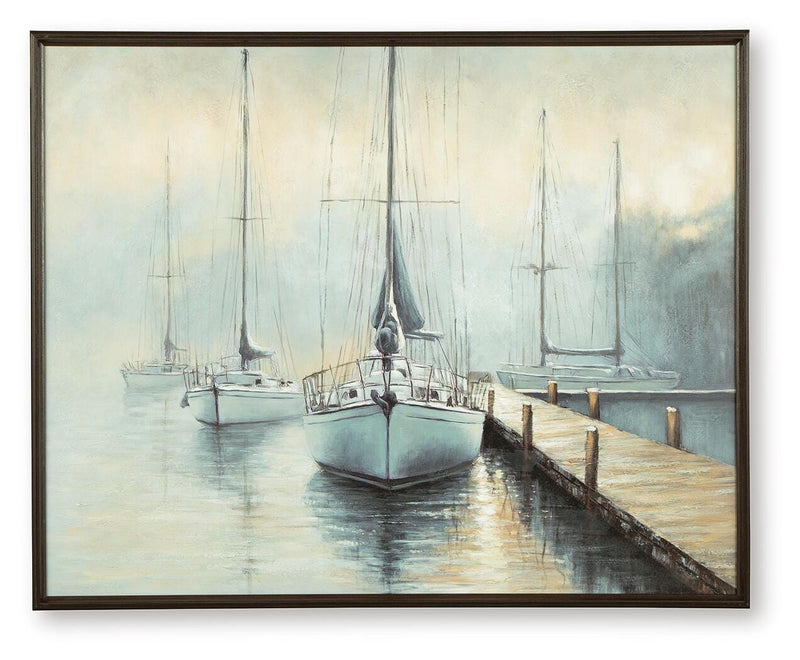 Worthney Wall Art Default Title