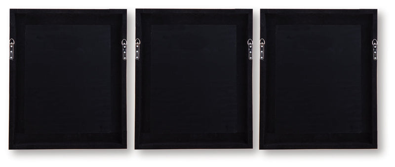 Hendridge Wall Art Set
