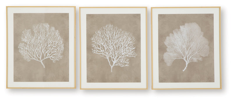 Hendridge Wall Art Set