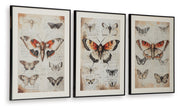 Jossletts Wall Art Set