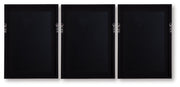 Jossletts Wall Art Set