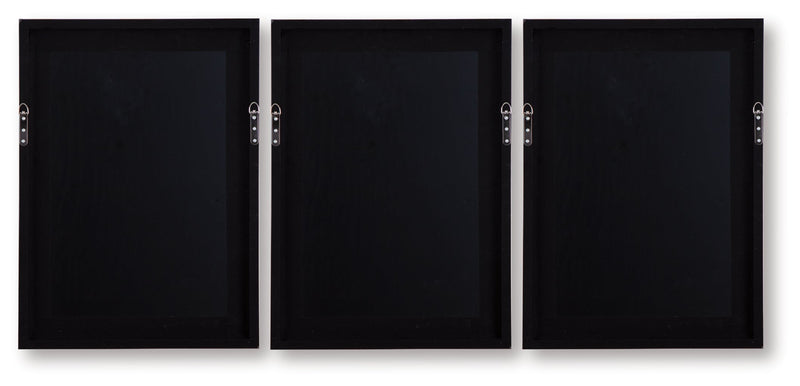 Jossletts Wall Art Set