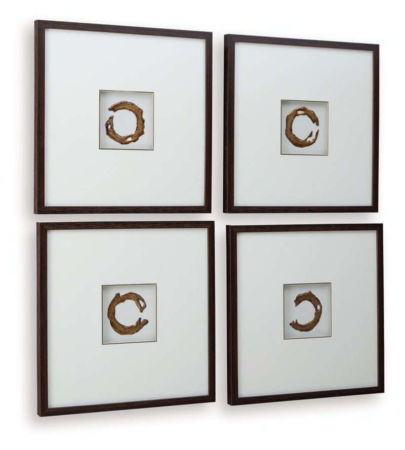 Dallbourne Wall Art Set