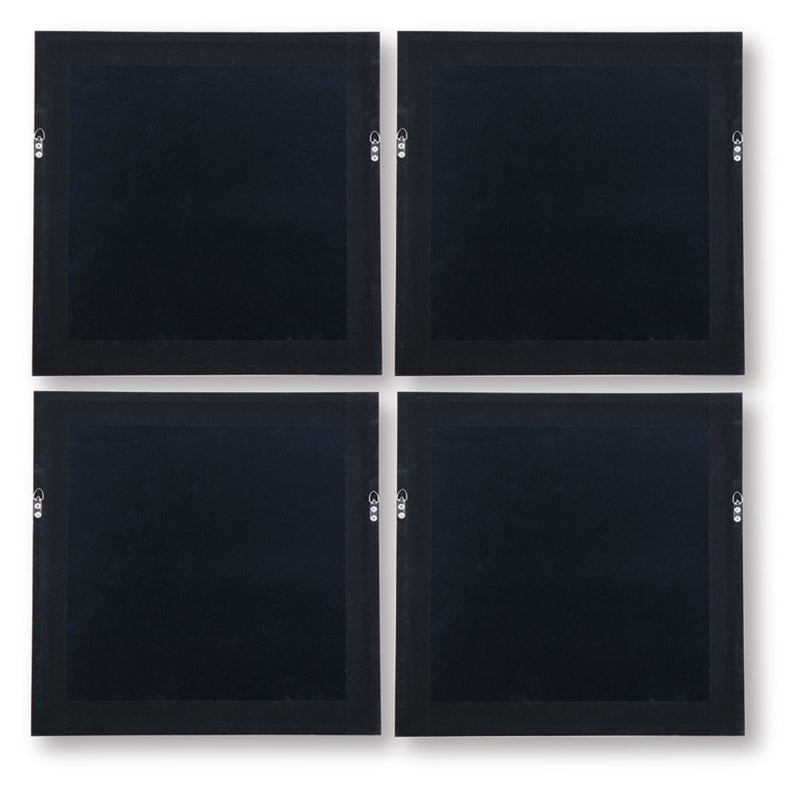 Dallbourne Wall Art Set