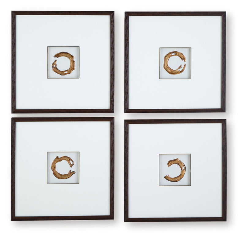 Dallbourne Wall Art Set
