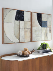 Bexlen Wall Art Set
