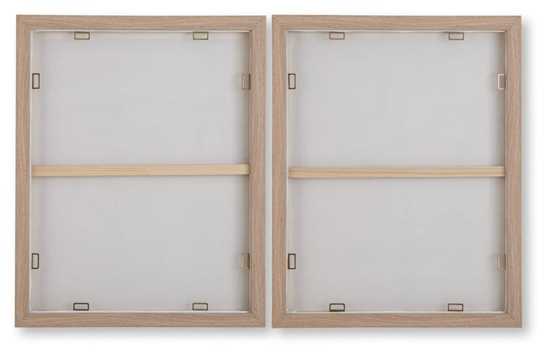 Waldett Wall Art Set