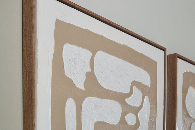 Waldett Wall Art Set