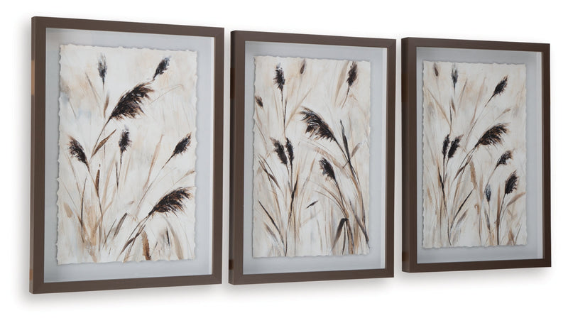 Honslow Wall Art Set