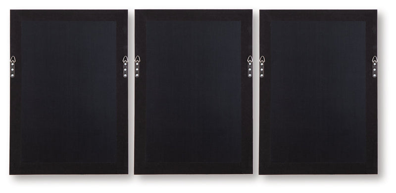 Honslow Wall Art Set