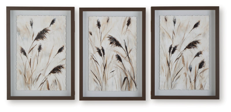 Honslow Wall Art Set