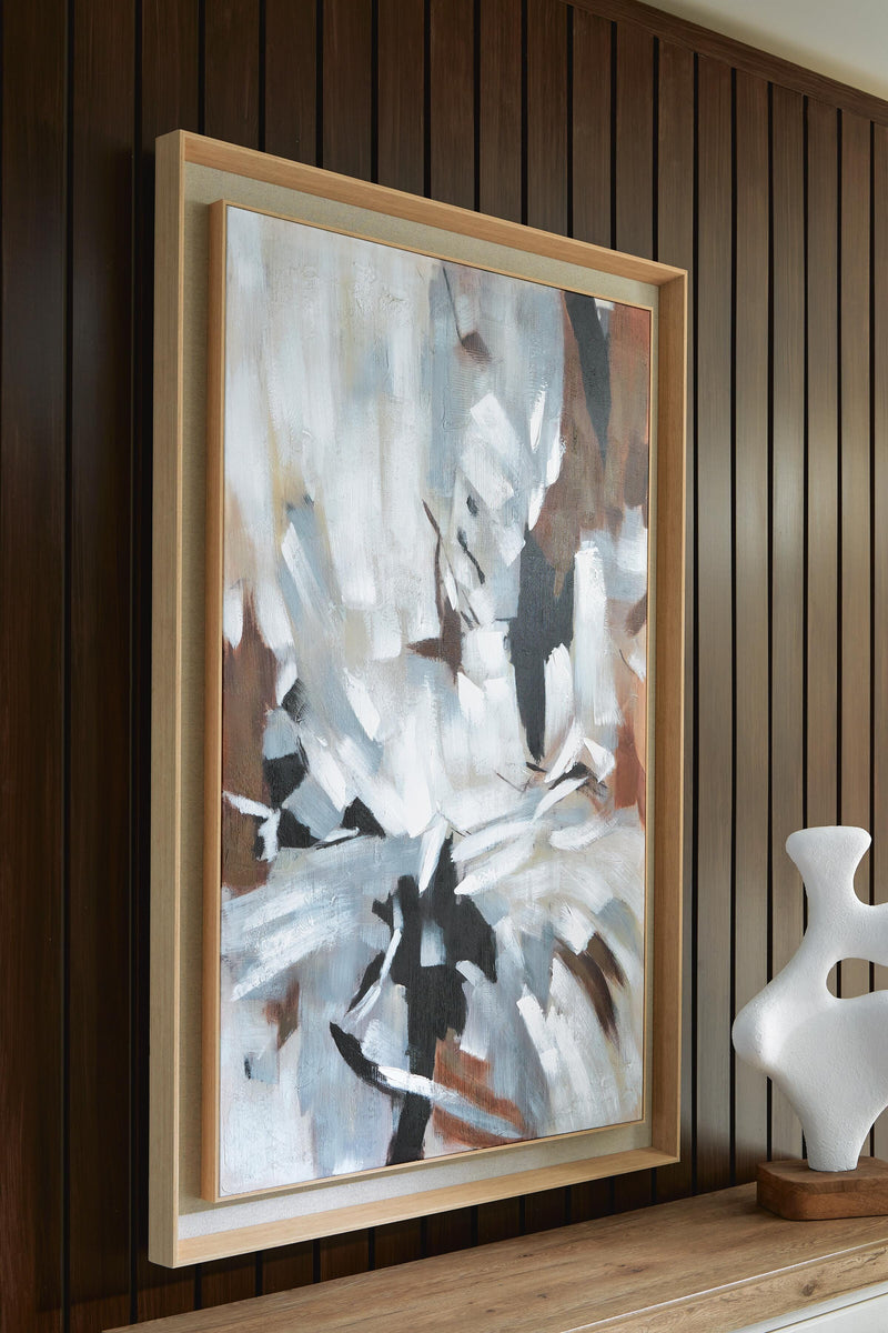 Kalene Wall Art - Multi