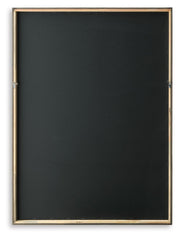 Kalene Wall Art - Brown